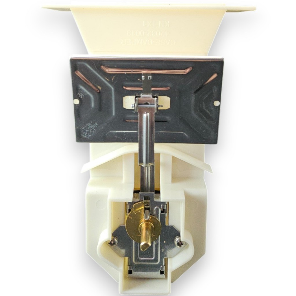 Damper Com Duto Refrig. Para Electrolux Df/Dc - 64778625