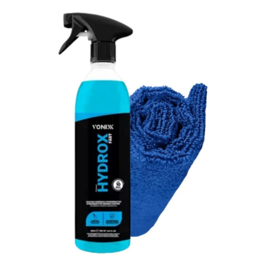 Hydrox Fast 500ml Vonixx Coating Ceramico Hidroreativo