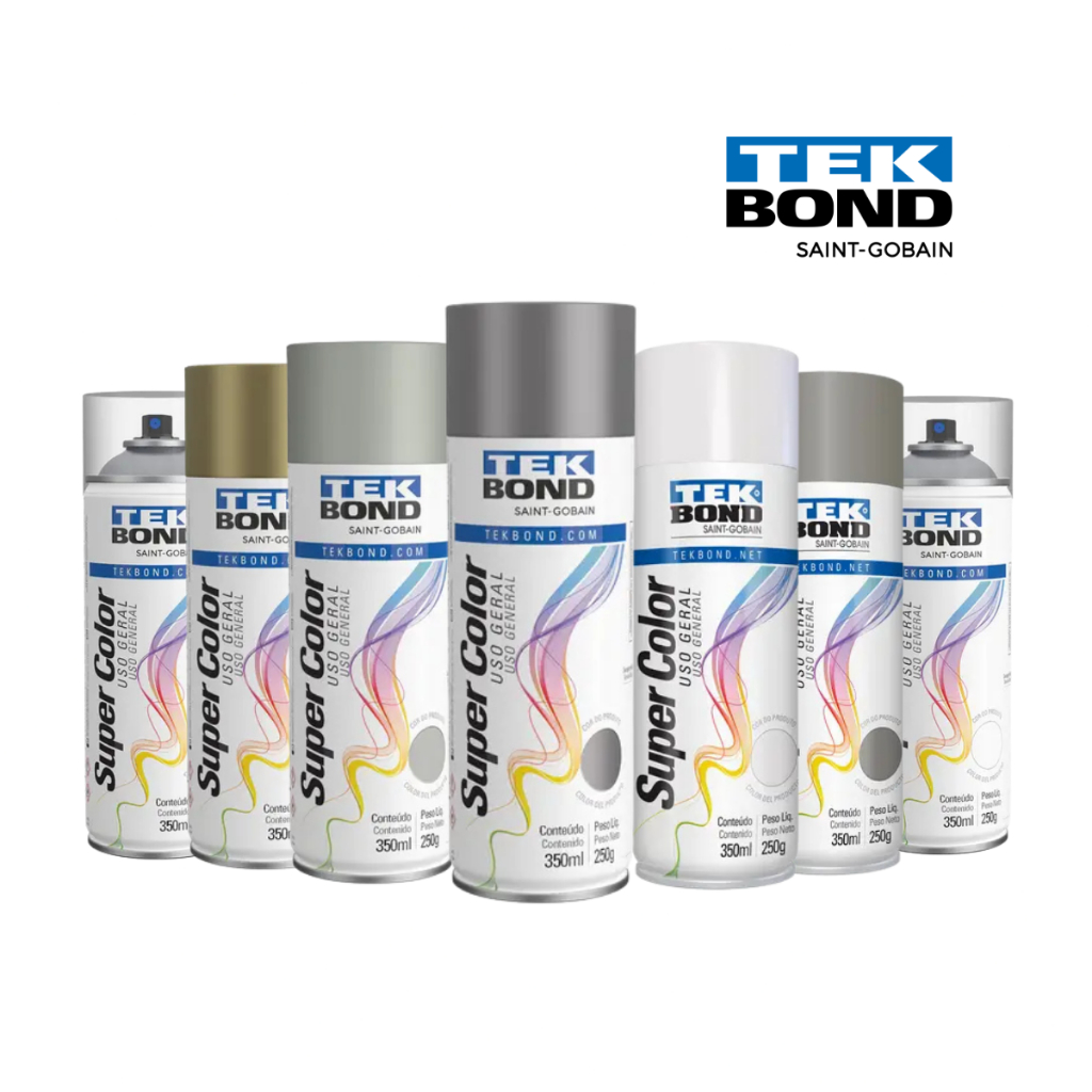 Tinta Spray Uso Geral Verniz Fosco Dourado Platina Alumínio Gelo Grafite 350ml em Oferta na Shopee