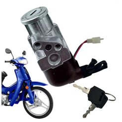 Chave Ignição Contato Traxx Star 50cc