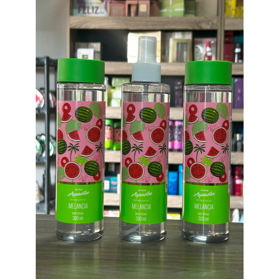 Avon Aquavibe Melancia: Onde Comprar | BuscaProdutos