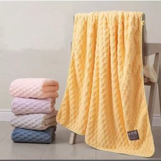 Toalha De Banho Grande Cm Alta Absorção Viagem Natação Academia Praia Seca Rápido LILI 333 em Oferta na Shopee