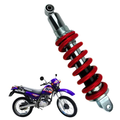 Amortecedor Traseiro Com Regulagem Xr 200 Nx 200 Nx 150