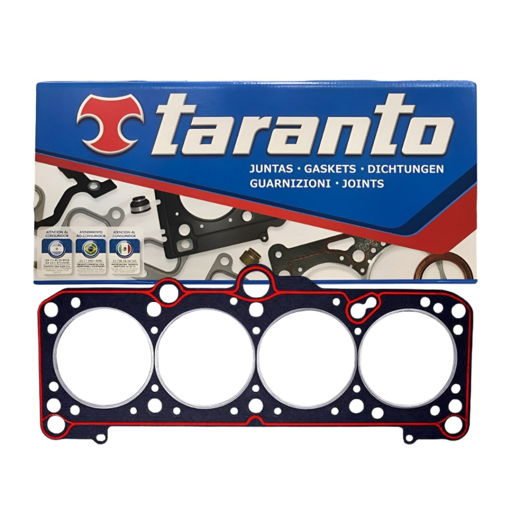Junta Cabeçote Gol 1.6/1.8 8v Até 1996 Passat LS 1.6 8v