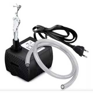 Bomba Submersa de Aquário Ultra Silenciosa e Compacta Lavável e Econômica Bivolt Albema em Oferta na Shopee