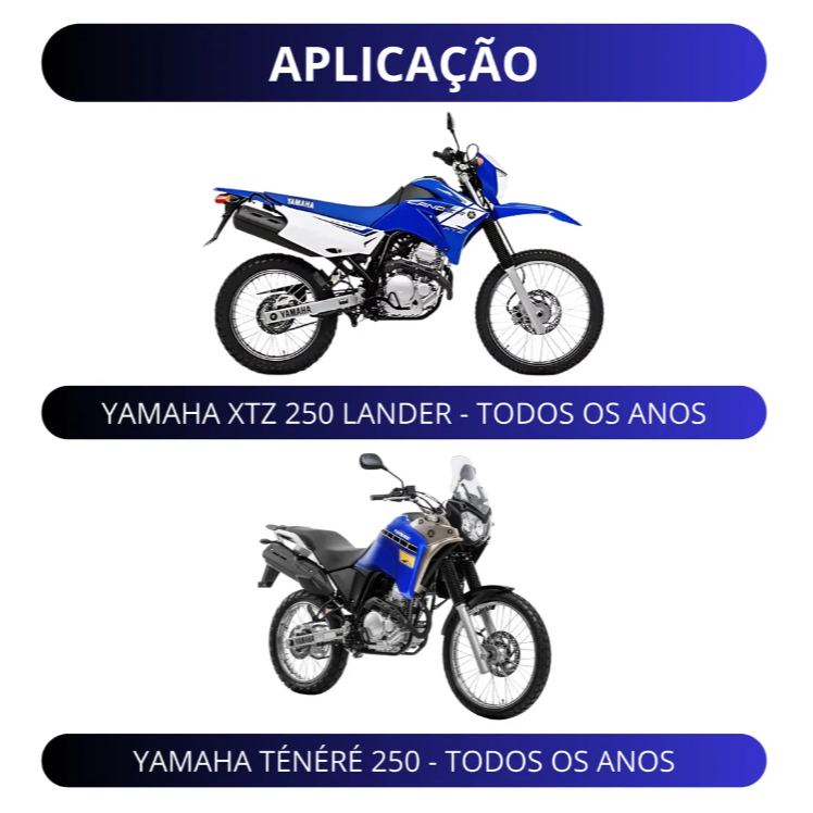 Disco Freio Dianteiro Xtz 250 Lander 250 Ténéré 250 — imagem 2 de 2