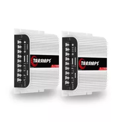 Kit 2 Módulo Amplificador Taramps Tl 1500 2 Canais 95w 2ohms