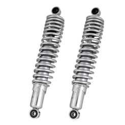 Kit 2 Amortecedor Traseiro C/ Regulagem Cb 500 / Mirage 250