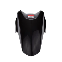 Paralama Dianteiro Cg Titan 150 fan 150 Titan 160 Fan 160 2014 A 2024 Preto Sem adesivo