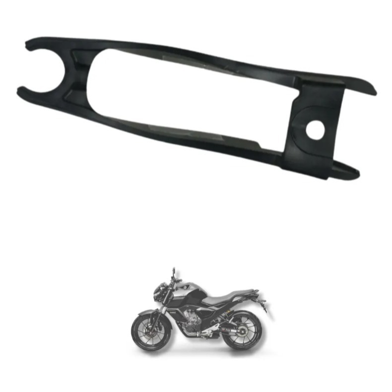 Guia Corrente Transmissão Balança Moto Yamaha Fz15 A 2023 2024 2025 em Oferta na Shopee