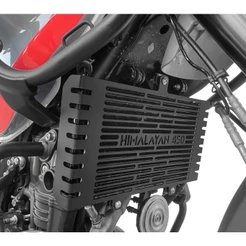 Protetor de Radiador Em Aço Scam - Royal Enfield Himalayan 450 2025 2026