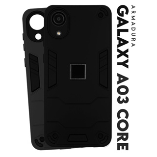 Capa Capinha Case Armadura Militar Samsung Galaxy A03 Core A032 6.5 Premium Protetora Resistente Anti-Impacto Anti-Shock em Oferta na Shopee