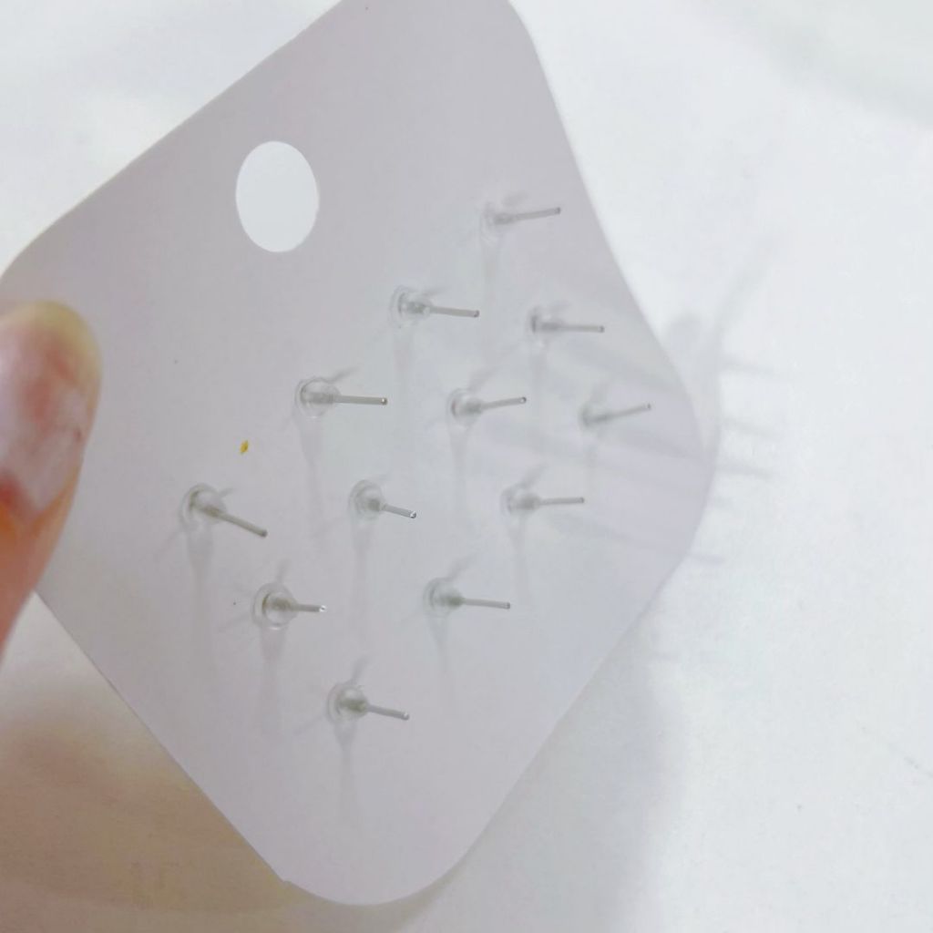 Kit 6 Pares Brincos kids Resina Acrílico moda Infantil