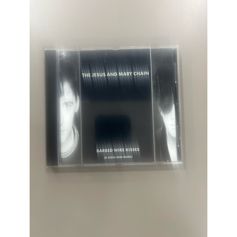 cd The Jesus and mary Chain barbed wire kisses