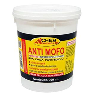 ANTI MOFO PREVENTIVO 900ml - ALLCHEM em Oferta na Shopee