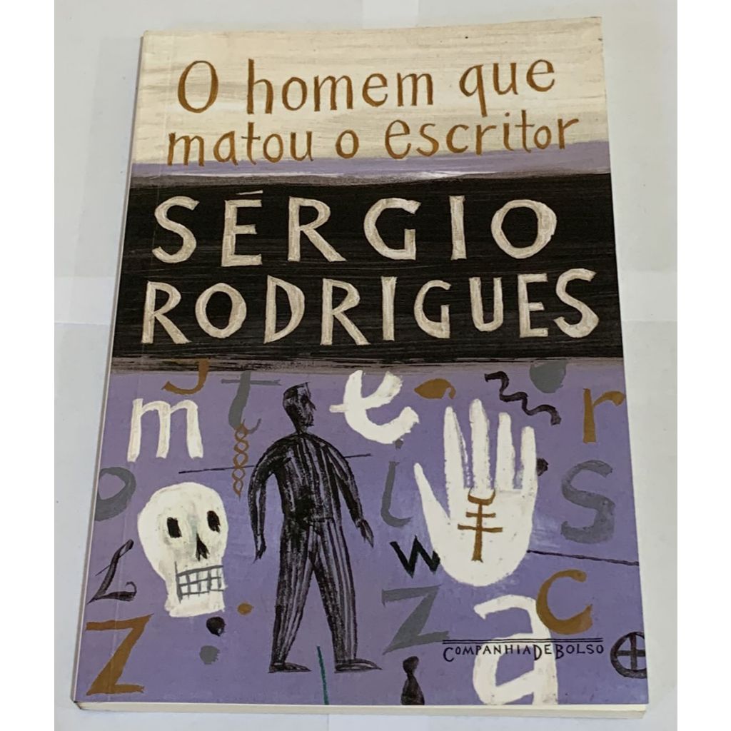 O homem que matou o escritor