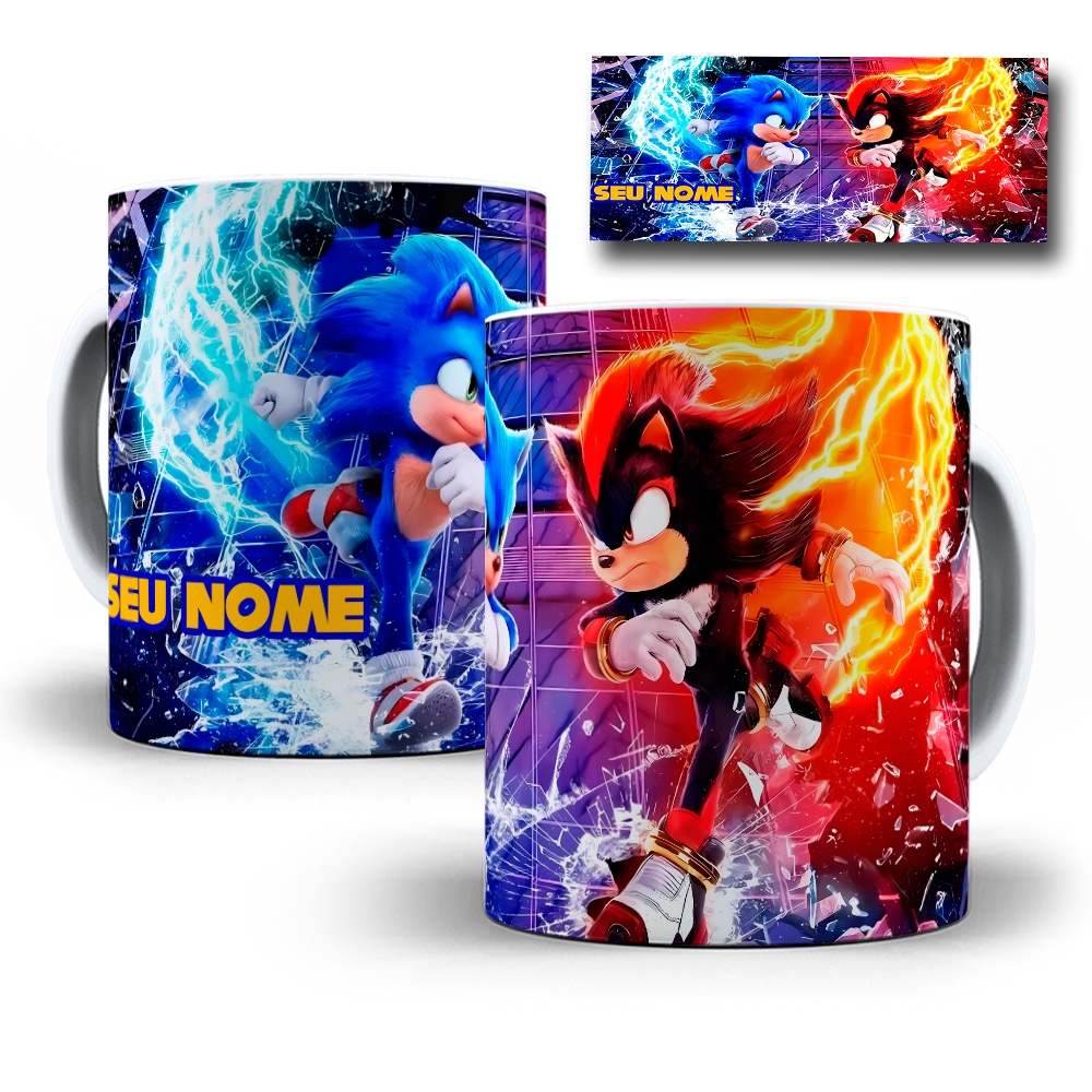 O que é Copo Sonic Personalizado? Guia e Onde Comprar | BuscaProdutos
