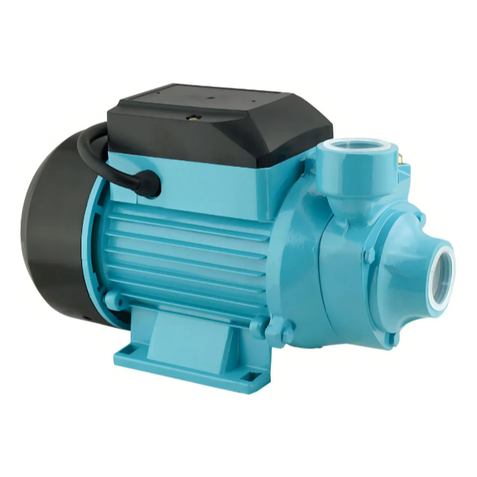 Bomba Periférica Ekazza EBP-500 0,5HP 220V – Potente, Alta Pressão 1,8m³/h Azul