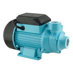 Bomba Periférica Ekazza EBP-500 0,5HP 220V – Potente, Alta Pressão 1,8m³/h Azul