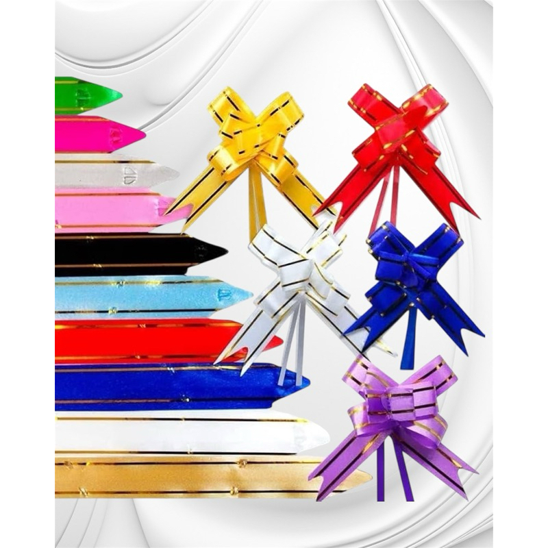 50 laço fácil magico 30x57 cores variadas em Oferta na Shopee