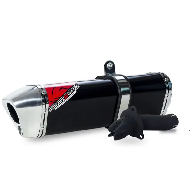 Escapamento Esportivo Coyote TRS para CB 300