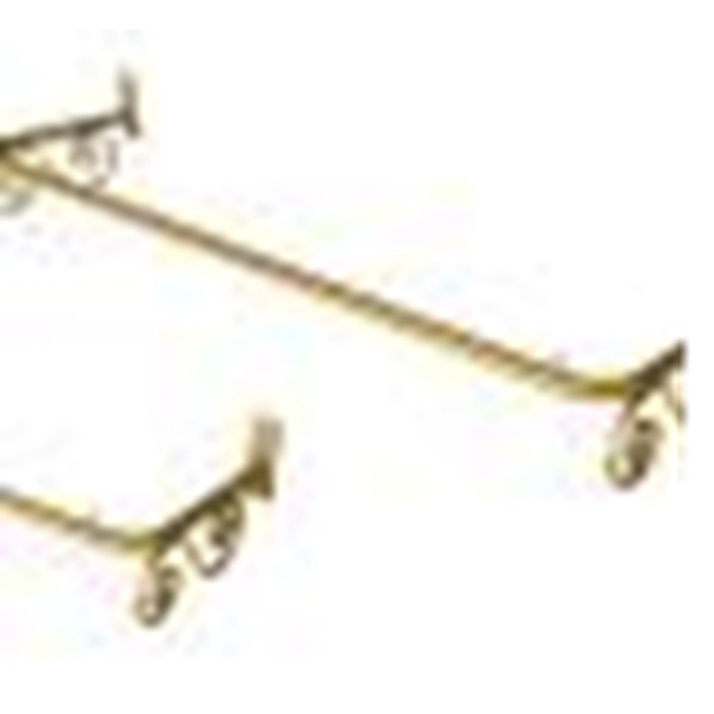 Arara Roupas Parede Vintage Retro 1,20m Varias Cores