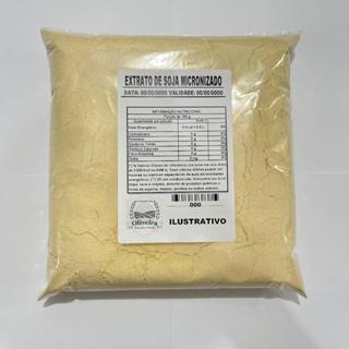 Extrato de Soja Micronizado 1kg em Oferta na Shopee