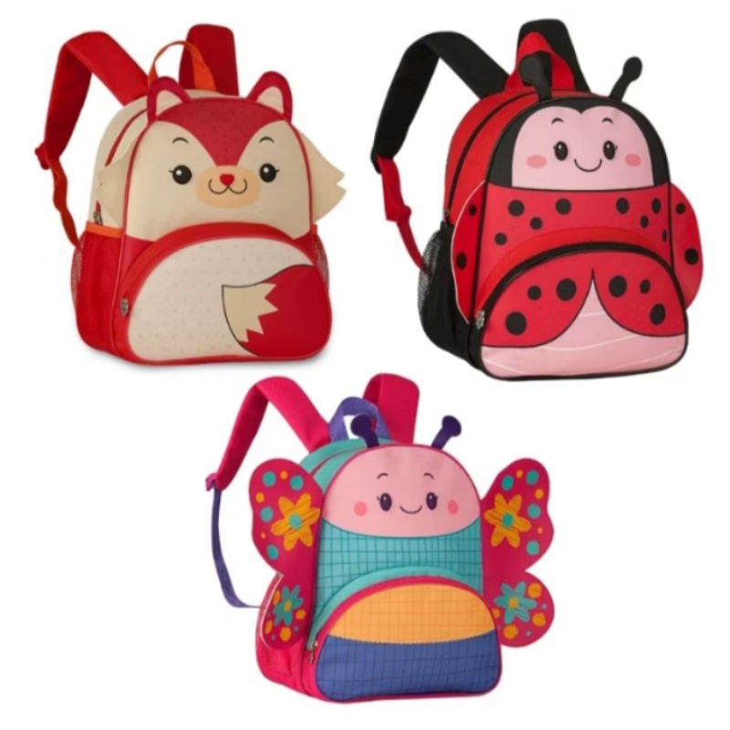 Mochila Feminina Raposa: Onde Comprar | BuscaProdutos