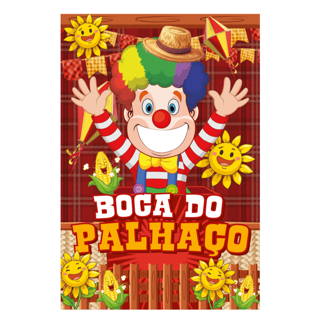 Brincadeira Boca do Palhaço: Onde Comprar | BuscaProdutos