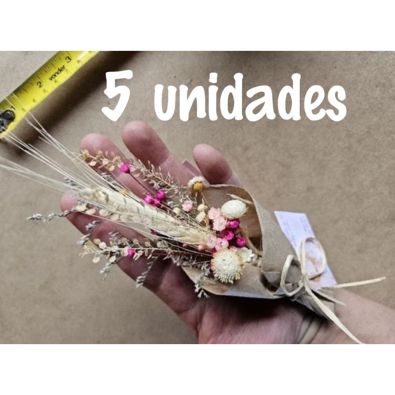 Arranjo Flores Secas Pequeno: Onde Comprar | BuscaProdutos