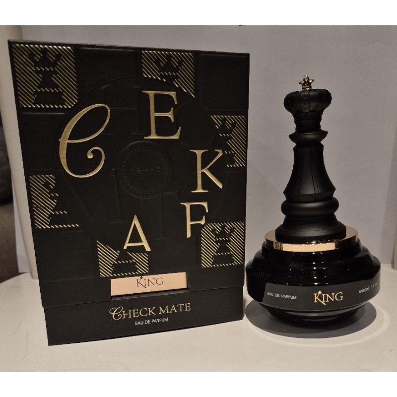 Perfume King Check Mate Eau de parfum