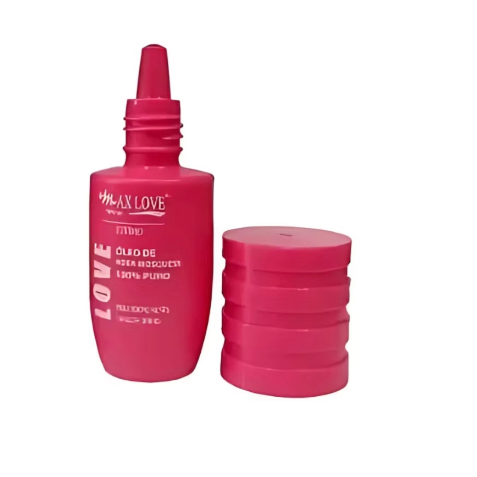 Óleo De Rosa Mosqueta 100% Puro 10 Ml - Max Love