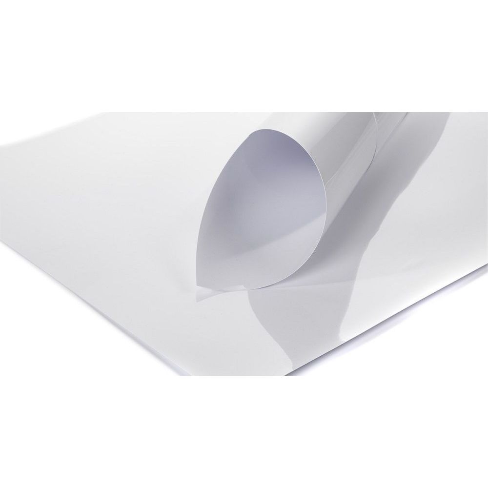 Acetato Branco P/Cúpula de Abajur - 2m x 35cm