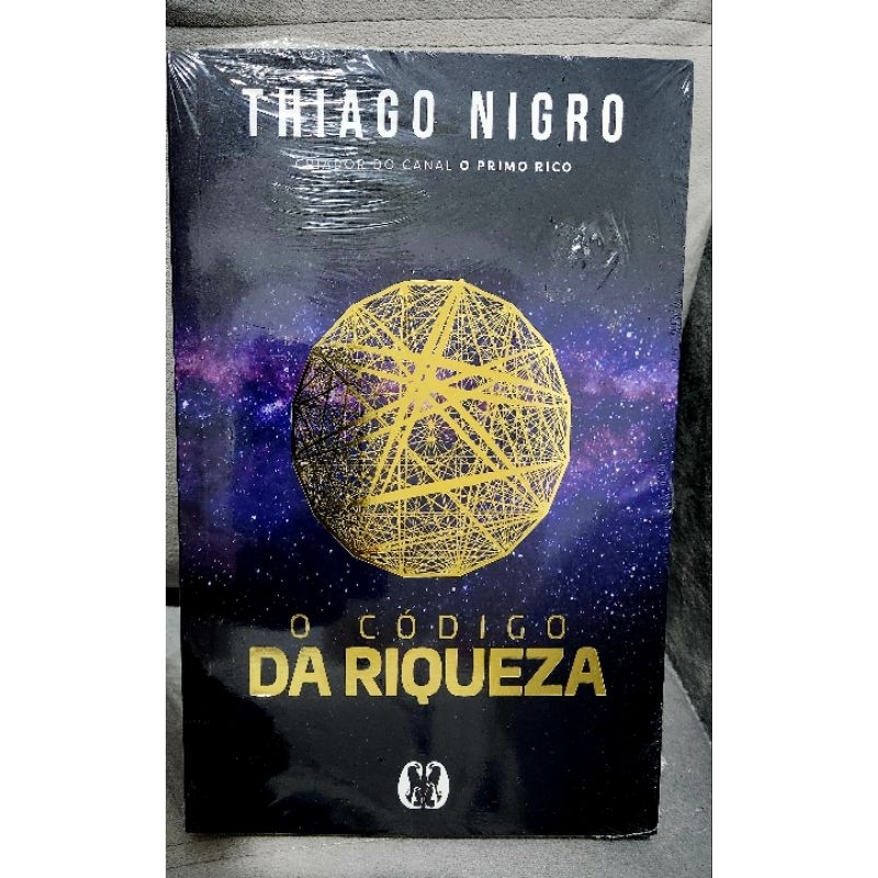 O código da Riqueza - Tiago Nigro do Primo Rico