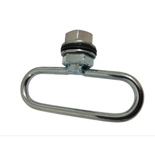 Guia Suporte Cabo Velocímetro Freio Paralama Dianteiro CG Today Titan Fan 125 150 Reforçado Zincado em Oferta na Shopee