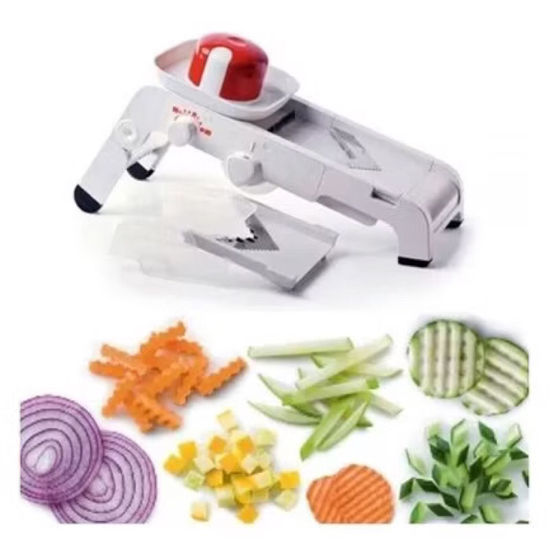 original Super Chef Tupperware Importado Original