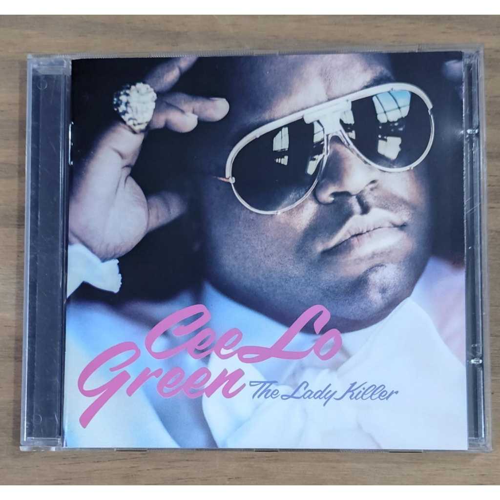 CD- CEELO GREEN - THE LADY KILLER