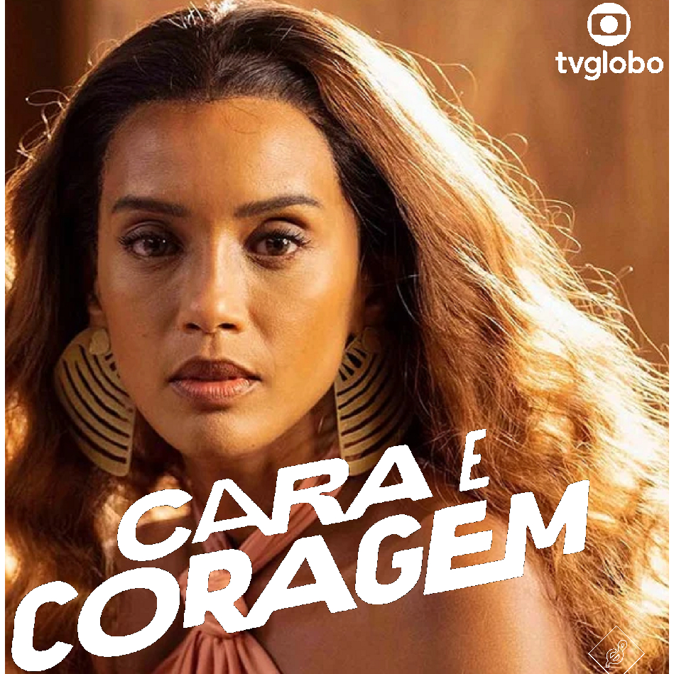 CD Novela Cara e Coragem