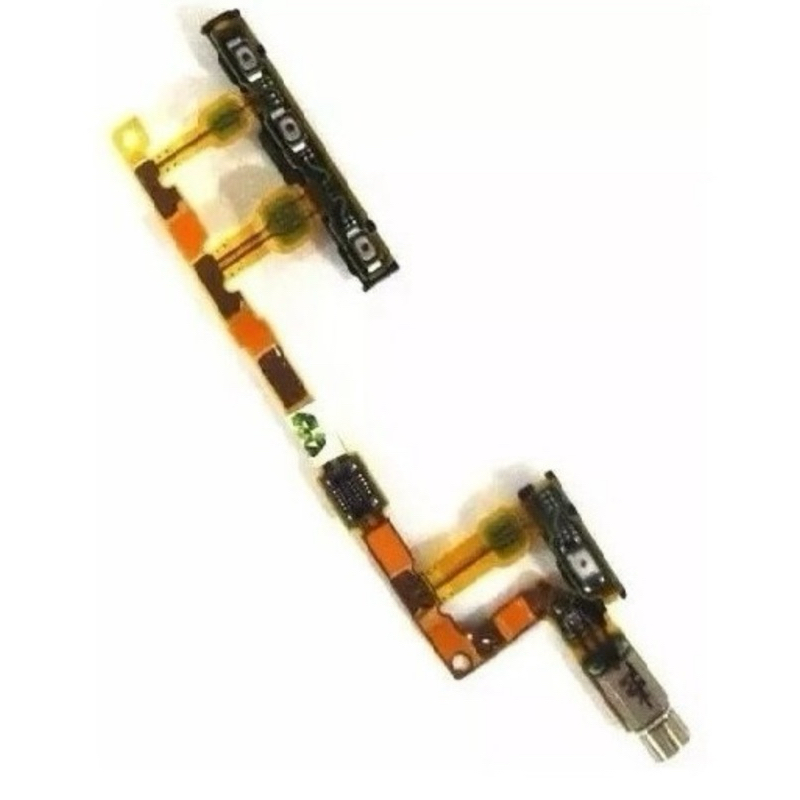 Flex Power Volume Sony Z3 Compact Mini D5833 D5803