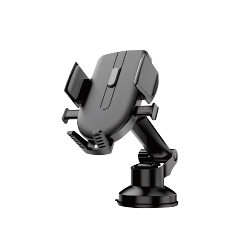 Suporte de Celular para Carro com Ventosa Ajustável 360 Universal H'maston Suporte Veicular CJ-57