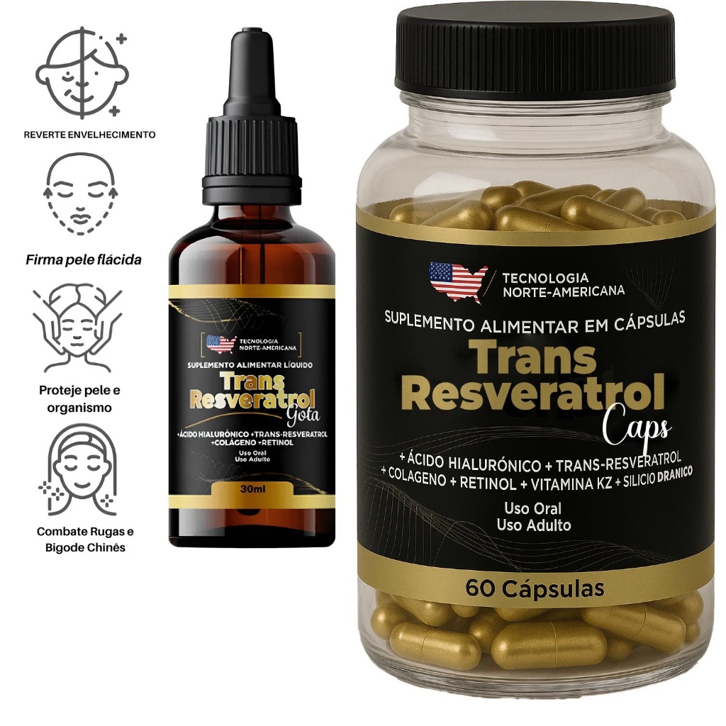 K2 Resveratrol: Guia Completo e Onde Comprar | BuscaProdutos