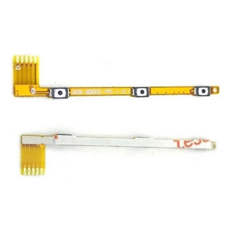 Cabo Flex Botão Power Volume Positivo Octa X800