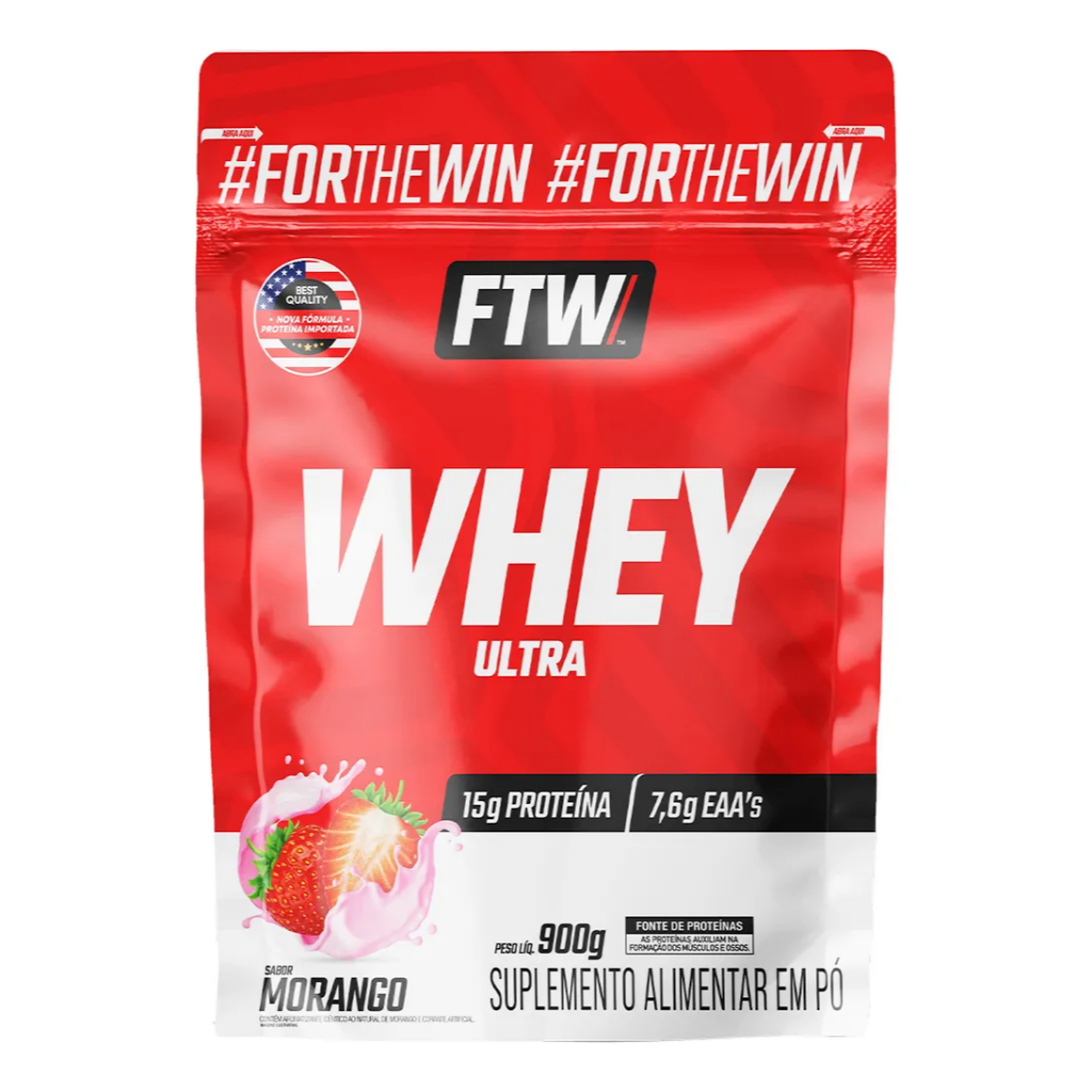 Whey Ultra Protein Ftw: Onde Comprar | BuscaProdutos