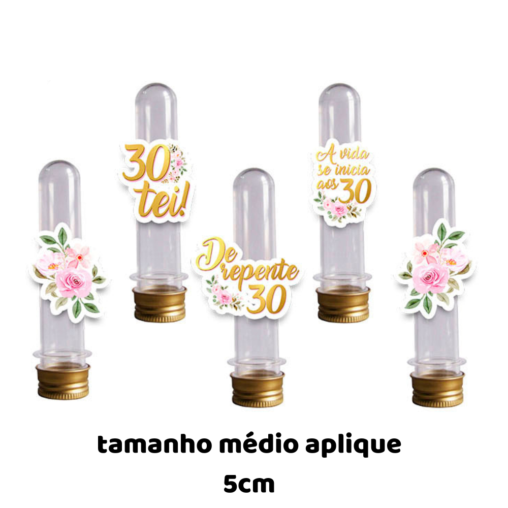 Lembrancinha 30 Anos Feminino: Onde Comprar | BuscaProdutos