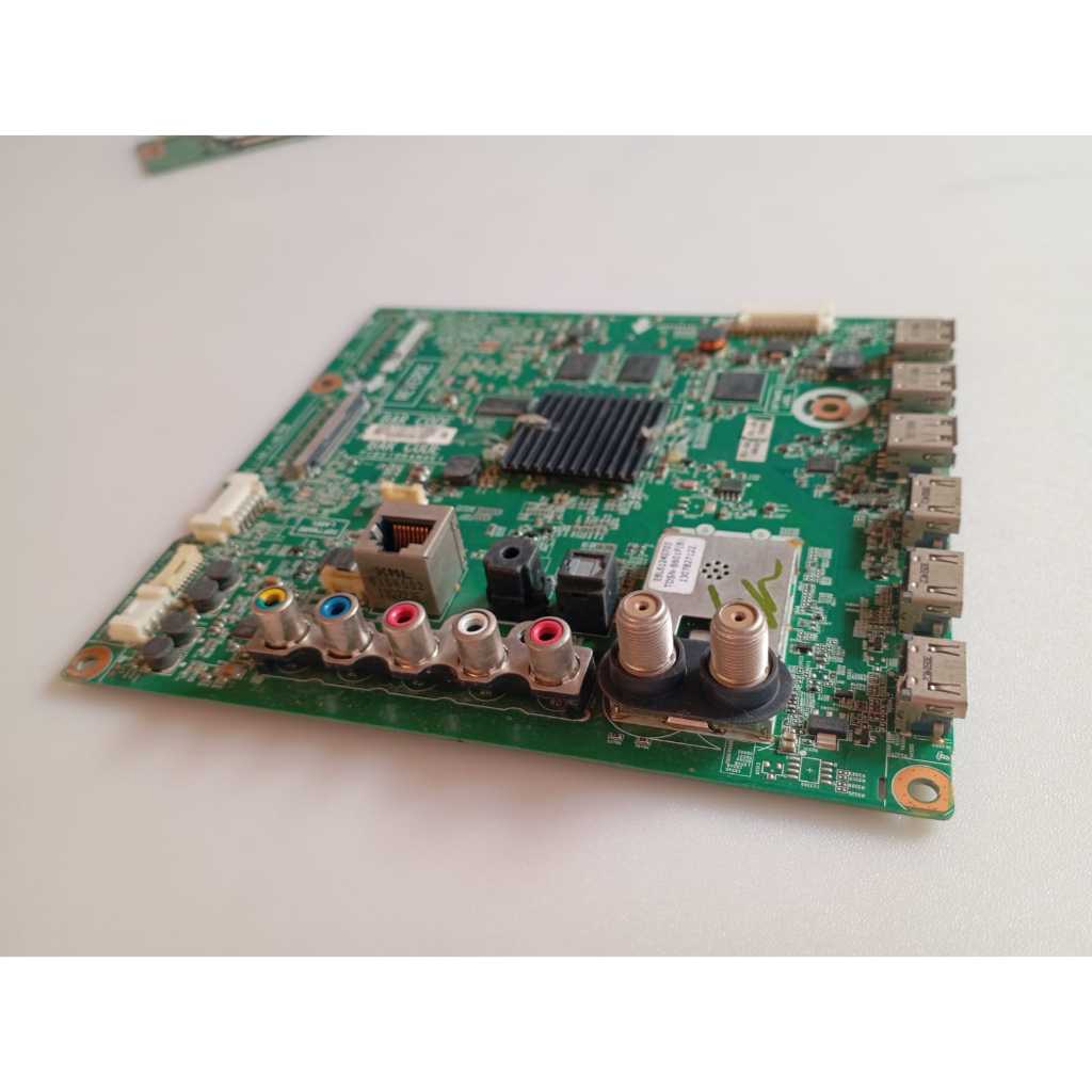 (*)      Placa Principal Tv 55la6210
