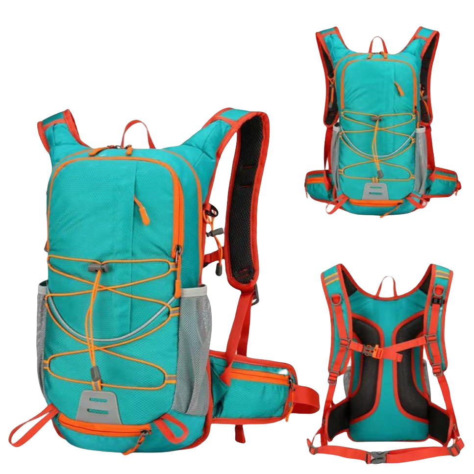 Bolsa esportiva para água ao ar livre ciclismo lazer montanhismo caminhada mochila ultraleve equipamento mochila