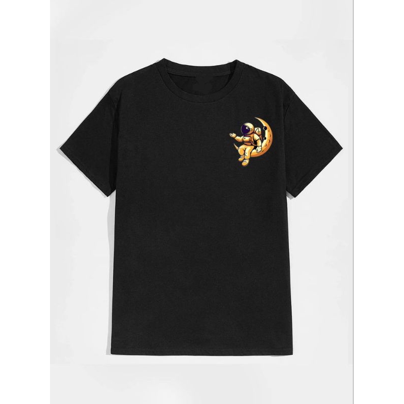 Camiseta infantil, juvenil e adulto masculina 100% algodão personalizada com estampa - Lançamento