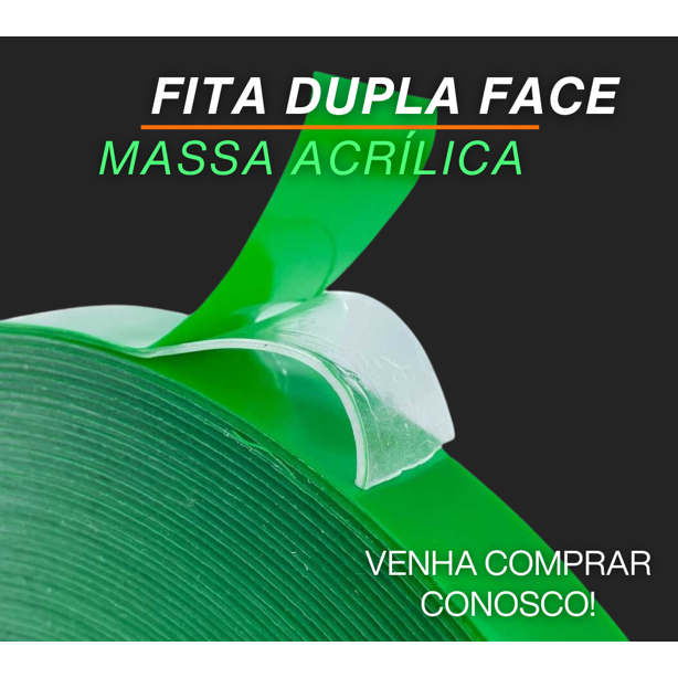 Dupla Face Extra Forte 20 Metros