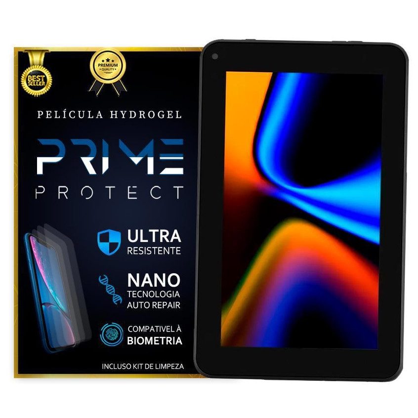 Película de Hidrogel Tablet Multilaser M7s Plus Privacidade