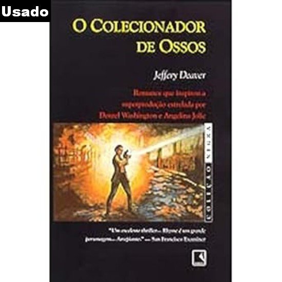 Livros De Coleção Negra - Títulos Diversos  - Literatura Estrangeira
